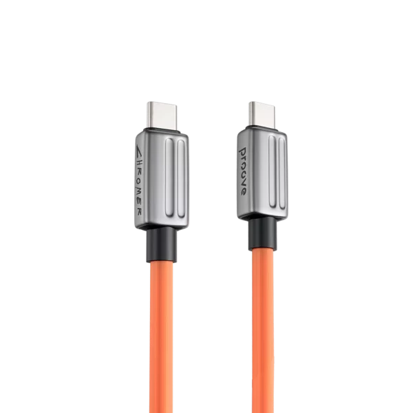 Cable Proove Chromer Type-C to Type-C 240W (1m)